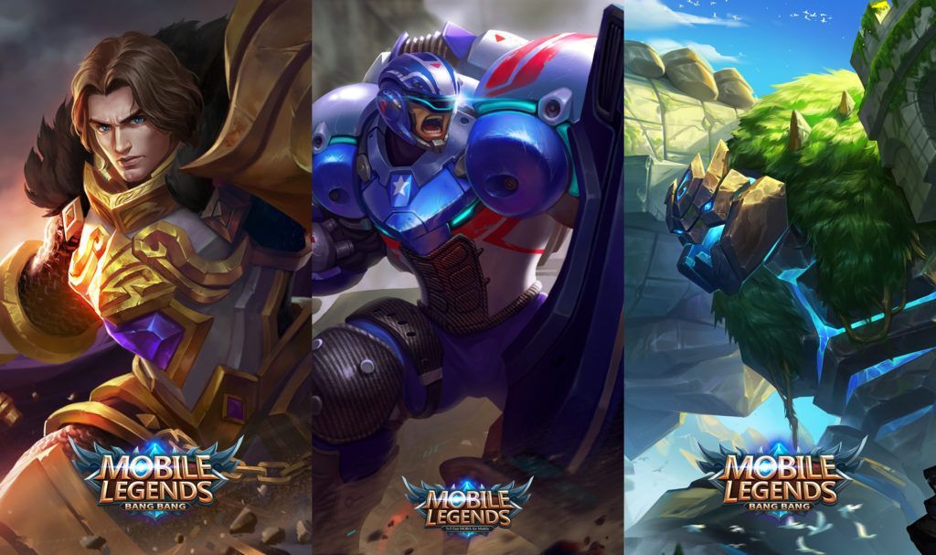 Tips Menjadi Role Tank di Mobile Legends